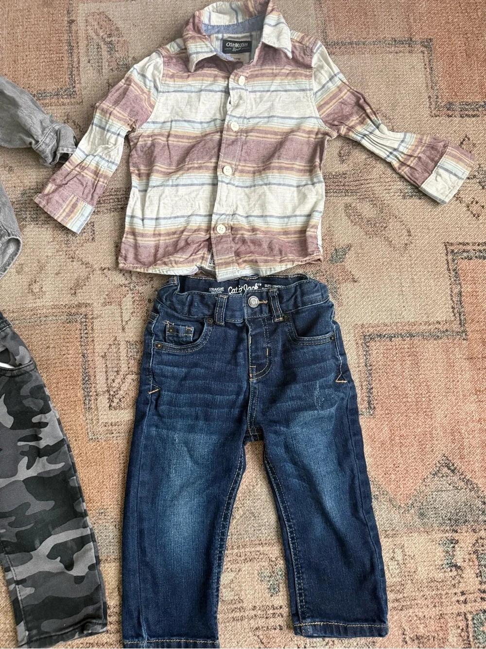 GAP two outfits